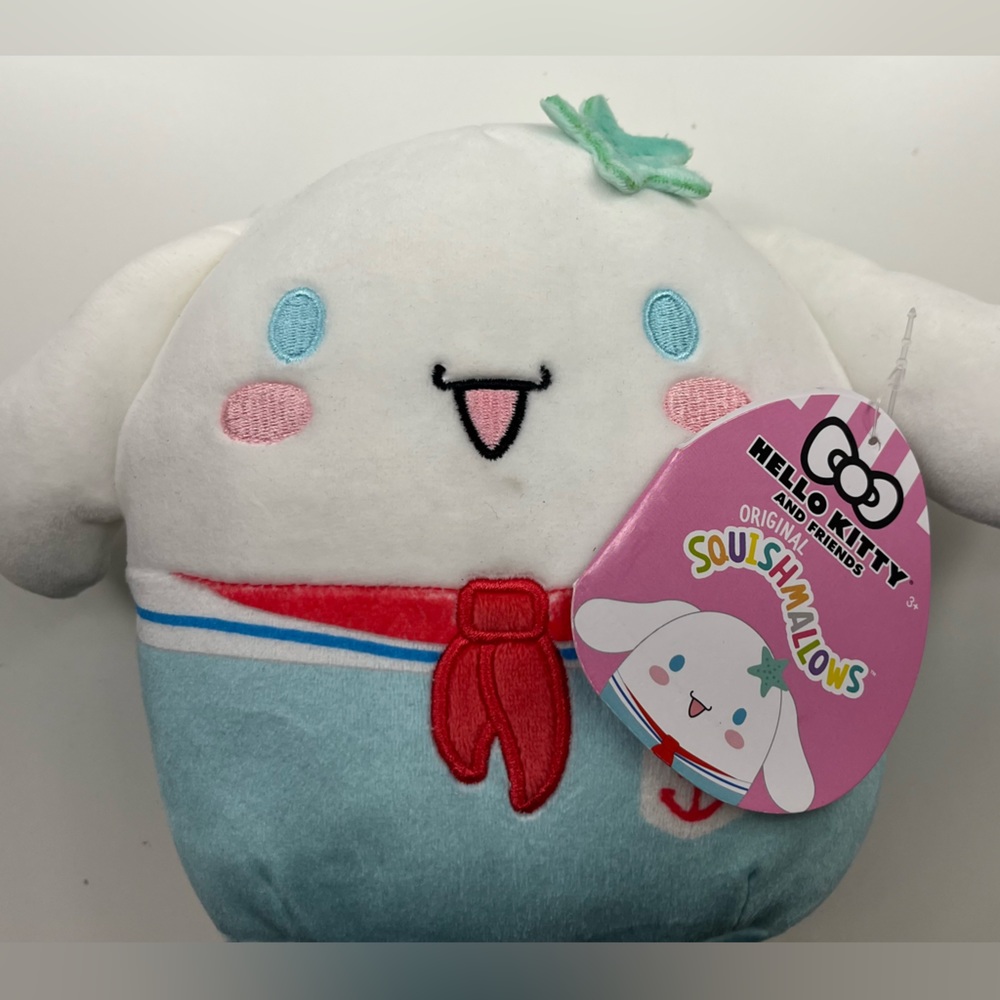 Cinnamonroll squishmellow